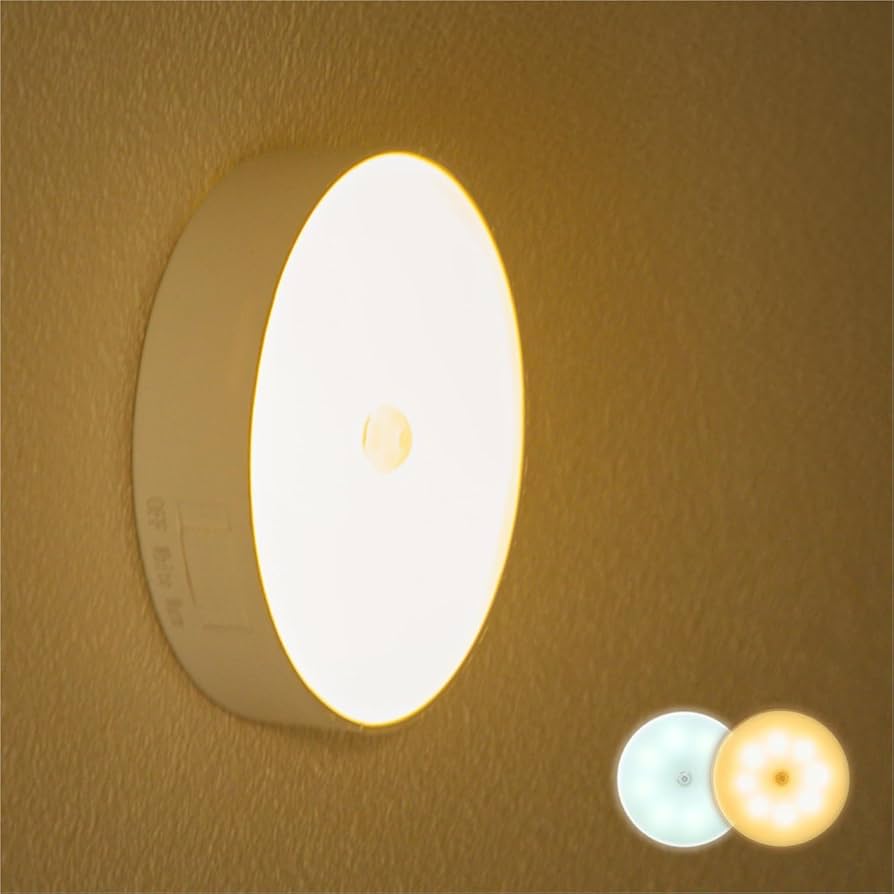 Amazon.co.jp : センサーライト 【夜トイレの移動が楽になりまし